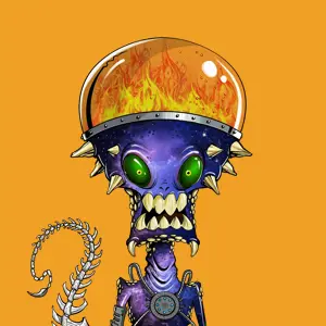 Cosmic Trippies #6209