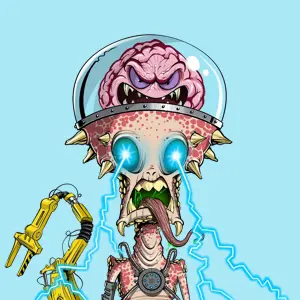 Cosmic Trippie #191