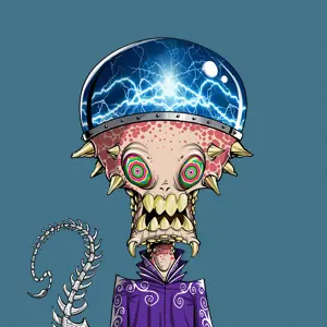 Cosmic Trippie #4235