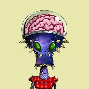 Cosmic Trippie #1434
