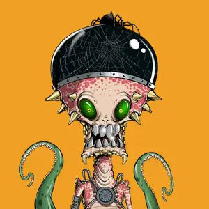 Cosmic Trippie #5202