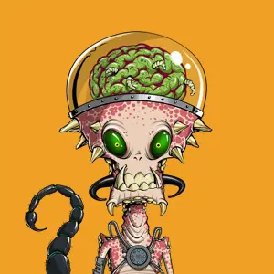 Cosmic Trippie #5087
