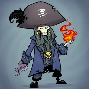 Ghost Pirate #212