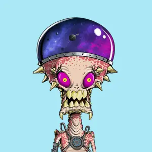 Cosmic Trippies #9497