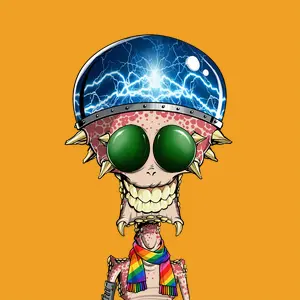 Cosmic Trippies #2162