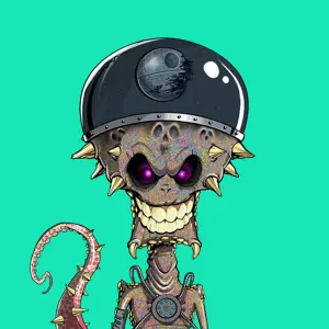 Cosmic Trippies #8577