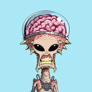 Cosmic Trippie #3562