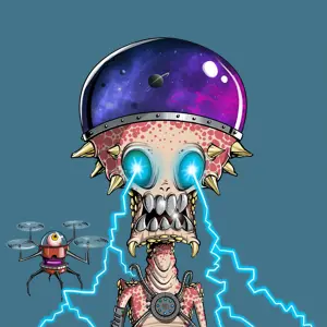 Cosmic Trippies #2785