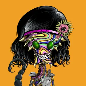 Cosmic Trippies #2896