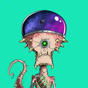 Cosmic Trippies #8945
