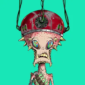 Cosmic Trippie #5379