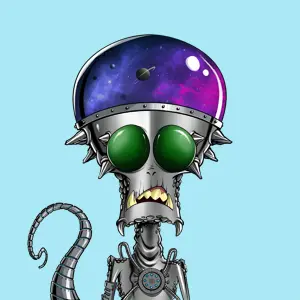 Cosmic Trippie #4448