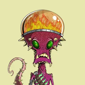 Cosmic Trippie #4747