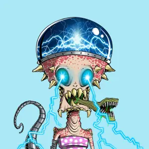 Cosmic Trippie #4046
