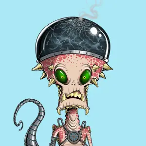 Cosmic Trippies #8596