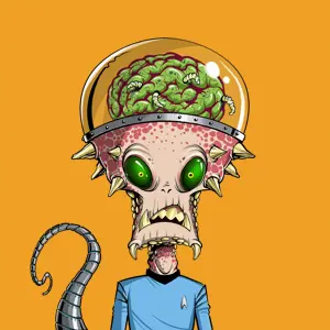 Cosmic Trippie #5441