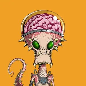 Cosmic Trippies #6141