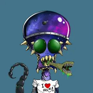 Cosmic Trippies #9578
