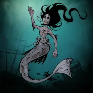 Ghost Pirate #447