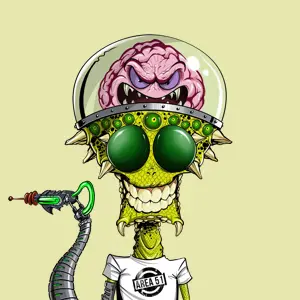Cosmic Trippies #4806