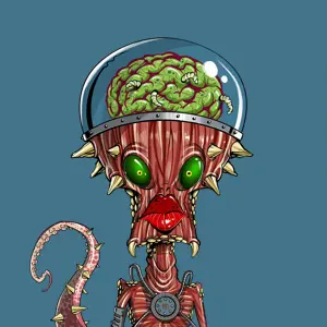 Cosmic Trippie #5541