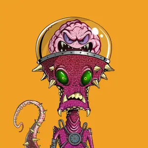 Cosmic Trippie #4911
