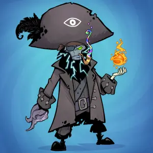 Ghost Pirate #64