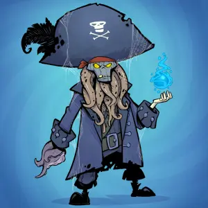 Ghost Pirate #9