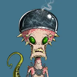 Cosmic Trippies #7024