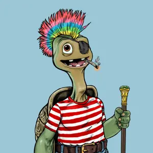 Paradise Trippie #486