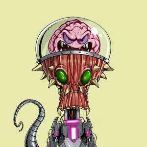 Cosmic Trippie #4623
