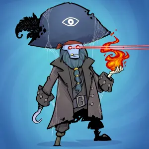 Ghost Pirate #170