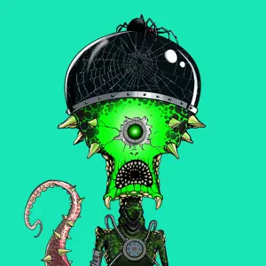Cosmic Trippie #3864