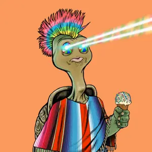 Paradise Trippie #2512