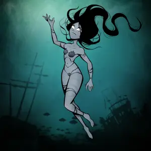 Ghost Pirate #472