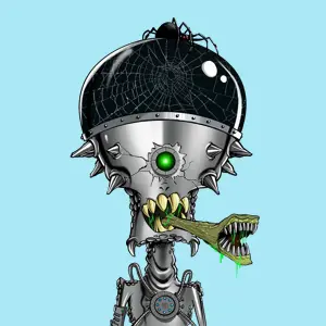 Cosmic Trippie #3209