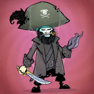 Ghost Pirate #305