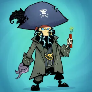 Ghost Pirate #247