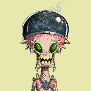 Cosmic Trippies #2741