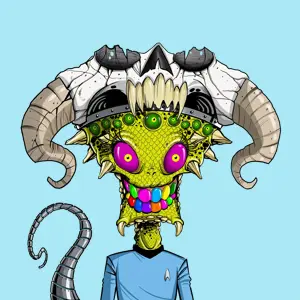 Cosmic Trippies #1469