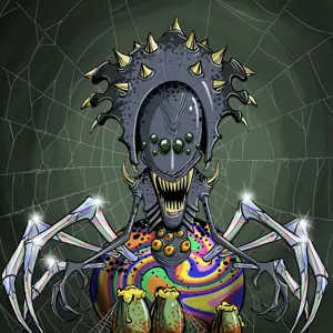 Cosmic Mother