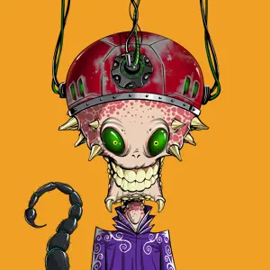 Cosmic Trippie #5504