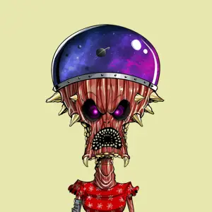 Cosmic Trippies #7598