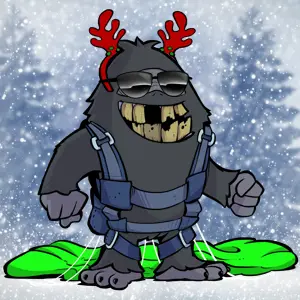 Abominable Snowman #177