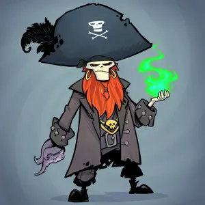 Ghost Pirate #99