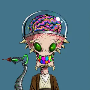 Cosmic Trippies #8457