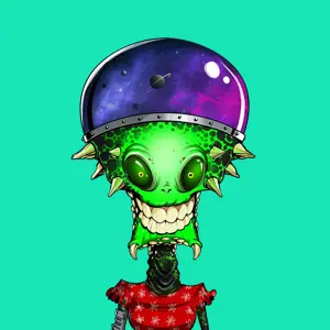Cosmic Trippies #6175