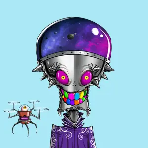 Cosmic Trippies #6743