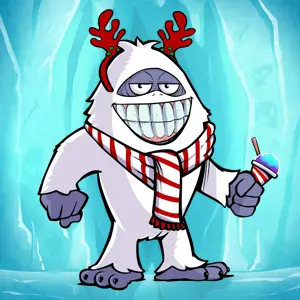 Abominable Snowman #53