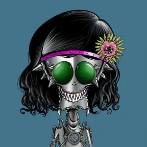 Cosmic Trippies #9590